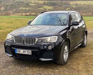 BMW X3 Gebrauchtwagen