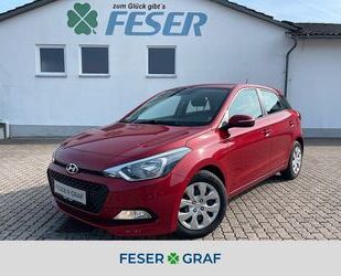 Hyundai i20 Gebrauchtwagen