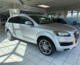 Audi Q7 Gebrauchtwagen
