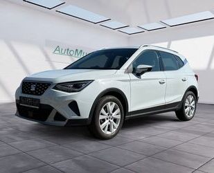 Seat Arona Gebrauchtwagen