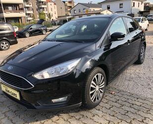 Ford Focus Gebrauchtwagen