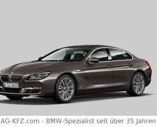 BMW 640 Gran Coupé Gebrauchtwagen