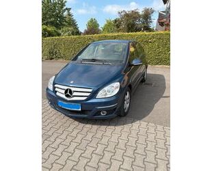 Mercedes-Benz B 200 Gebrauchtwagen