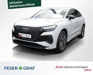 Audi Q4 Gebrauchtwagen
