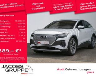 Audi Q4 Gebrauchtwagen