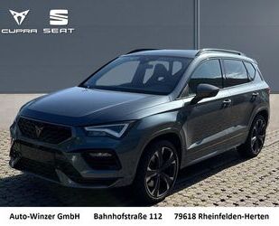 Cupra Ateca Gebrauchtwagen