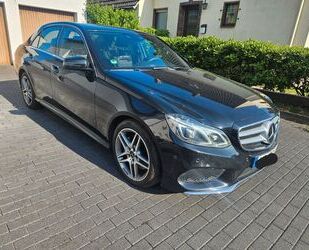Mercedes-Benz E 350 Gebrauchtwagen