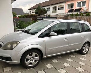 Opel Zafira Gebrauchtwagen