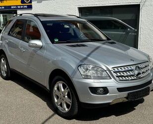 Mercedes-Benz ML 350 Gebrauchtwagen