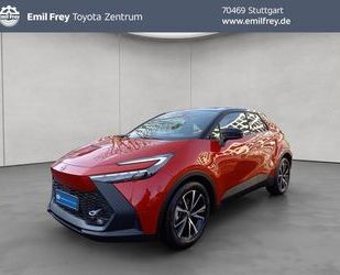 Toyota C-HR Gebrauchtwagen
