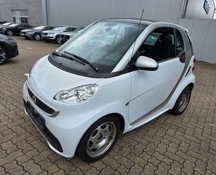 Smart ForTwo Gebrauchtwagen