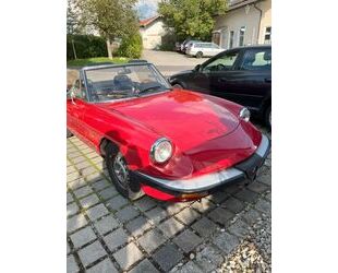Alfa Romeo Spider Gebrauchtwagen