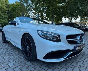 Mercedes-Benz S 63 AMG Gebrauchtwagen