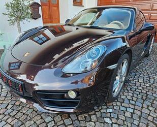 Porsche Cayman Gebrauchtwagen
