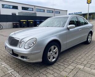 Mercedes-Benz E 200 Gebrauchtwagen