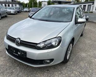 VW Golf Gebrauchtwagen