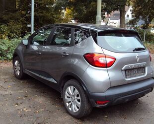 Renault Captur Gebrauchtwagen