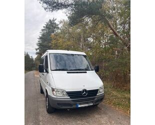 Mercedes-Benz Sprinter Gebrauchtwagen
