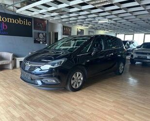 Opel Zafira Tourer Gebrauchtwagen