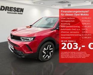 Opel Mokka Gebrauchtwagen