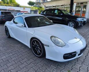 Porsche Cayman Gebrauchtwagen