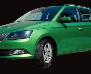 Skoda Fabia Gebrauchtwagen