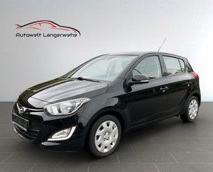 Hyundai i20 Gebrauchtwagen