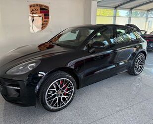 Porsche Macan Gebrauchtwagen