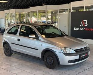 Opel Corsa Gebrauchtwagen