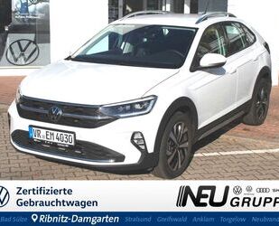 VW Taigo Gebrauchtwagen