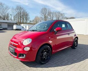 Fiat 500C Gebrauchtwagen