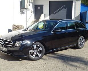 Mercedes-Benz E 200 Gebrauchtwagen