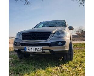 Mercedes-Benz ML 320 Gebrauchtwagen