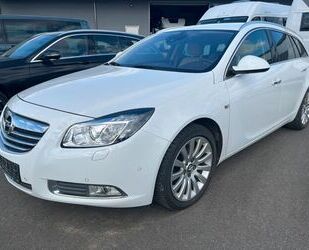Opel Insignia Gebrauchtwagen