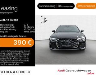 Audi A6 Gebrauchtwagen