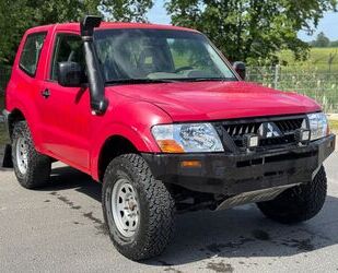 Mitsubishi Pajero Gebrauchtwagen