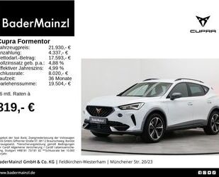 Cupra Formentor Gebrauchtwagen