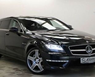 Mercedes-Benz CLS 63 AMG Shooting Brake Gebrauchtwagen