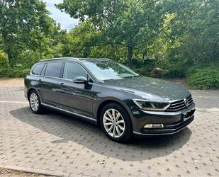 VW Passat Variant Gebrauchtwagen