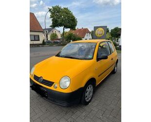 VW Lupo Gebrauchtwagen