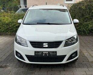 Seat Alhambra Gebrauchtwagen