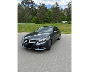 Mercedes-Benz E 220 Gebrauchtwagen