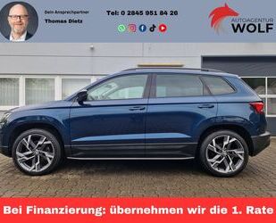 Skoda Karoq Gebrauchtwagen