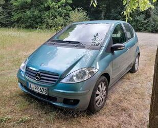 Mercedes-Benz A 150 Gebrauchtwagen
