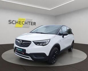 Opel Crossland (X) Gebrauchtwagen