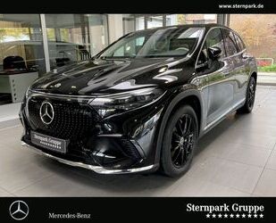 Mercedes-Benz EQS SUV Gebrauchtwagen