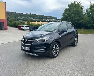 Opel Mokka X Gebrauchtwagen