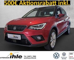 Seat Arona Gebrauchtwagen