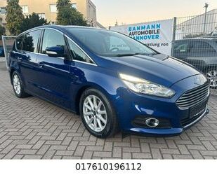 Ford S-Max Gebrauchtwagen