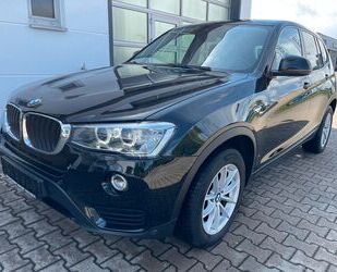 BMW X3 Gebrauchtwagen
